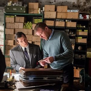 Foto Operación U.N.C.L.E.