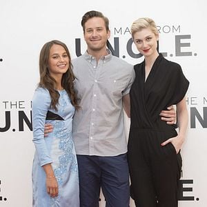 Foto Operación U.N.C.L.E.