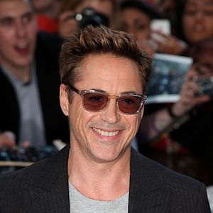 Foto Robert Downey Jr.