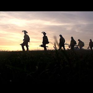 Foto La vida en llamas