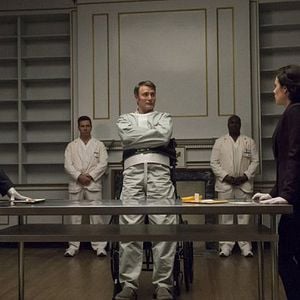 Foto Caroline Dhavernas