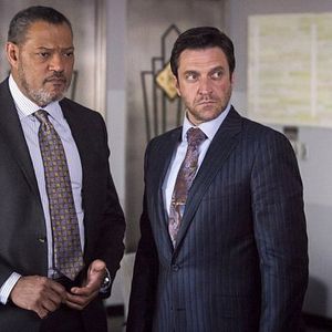 Foto Laurence Fishburne