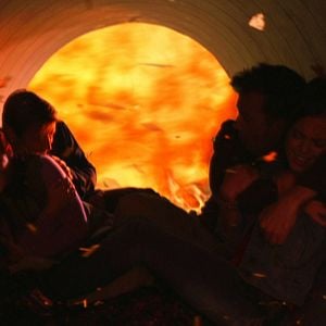 Foto Tornado de fuego