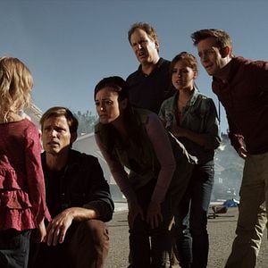 Foto Tornado de fuego