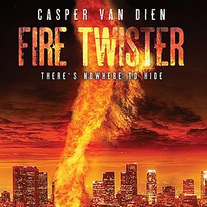 Foto Tornado de fuego