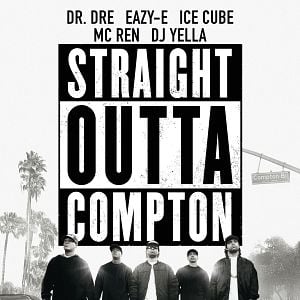 Foto Straight Outta Compton