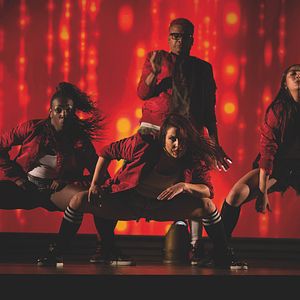 Foto Breaking Through