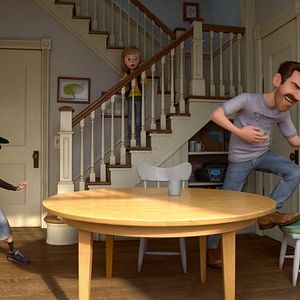 Foto ¿La primera cita de Riley?