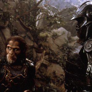 Foto El planeta de los simios