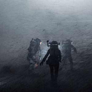 Foto Marte (The Martian)