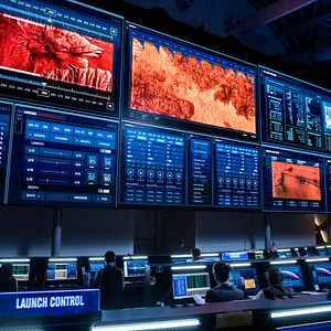 Foto Marte (The Martian)