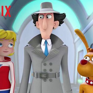 Foto Inspector Gadget