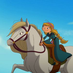 Foto Trenk, el pequeño caballero