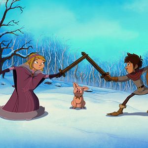 Foto Trenk, el pequeño caballero