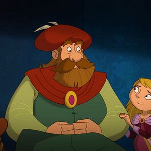 Foto Trenk, el pequeño caballero