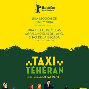 Foto Taxi Teherán