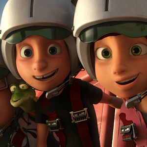 Foto Atrapa la bandera