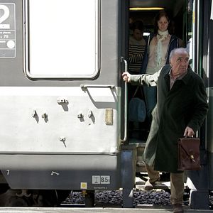 Foto Claude Brasseur