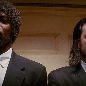 Foto Pulp Fiction