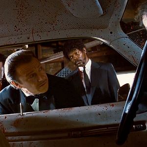 Foto Pulp Fiction