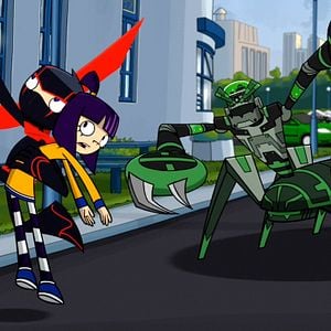 Foto Randy Cunningham: Ninja total