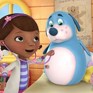 Foto Doctora Juguetes