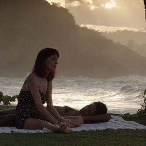 Foto Geraldine Chaplin