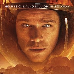 Foto Marte (The Martian)