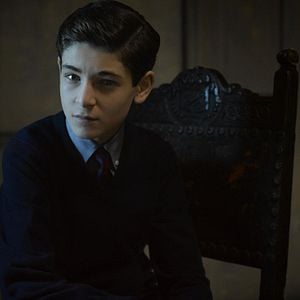 Foto David Mazouz