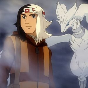 Foto La película Pokémon Blanco: Victini y Zekrom