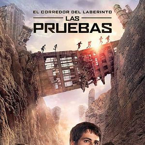 Foto El corredor del laberinto: Las pruebas