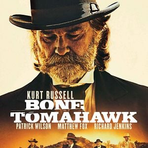 Bone Tomahawk - Película 2015