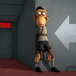 Foto Marco Macaco y los primates del Caribe