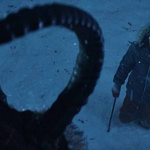 Foto Krampus. Maldita Navidad