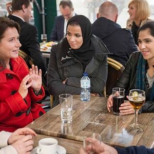 Foto Sidse Babett Knudsen