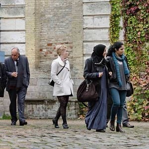 Foto Sidse Babett Knudsen