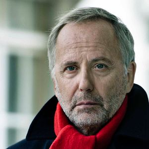 Foto Fabrice Luchini