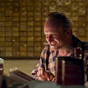 Foto Benoît Poelvoorde