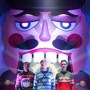 Foto Los tres reyes malos