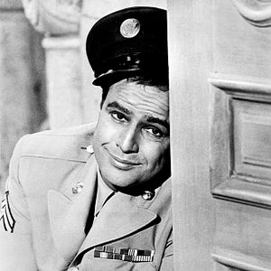 Foto Marlon Brando
