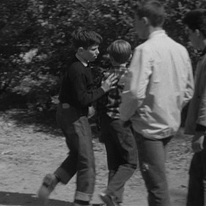 Foto Ángeles sin paraíso