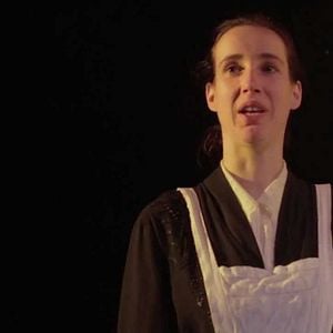 Foto La camarera del Titanic