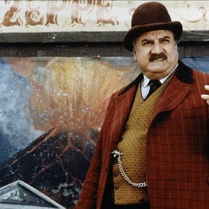 Foto La camarera del Titanic