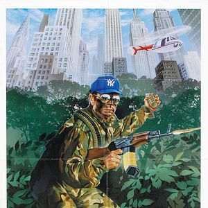 Foto Zona de guerra: el parque