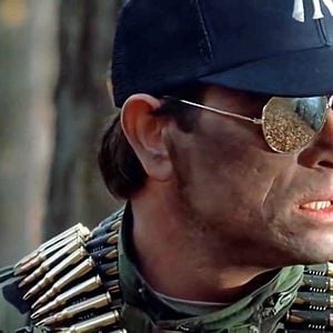 Foto Zona de guerra: el parque