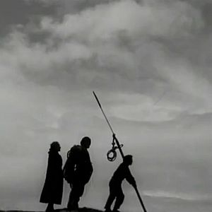 Foto Hombres de Aran