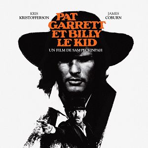 Foto Pat Garrett y Billy el niño