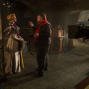 Foto La cumbre escarlata