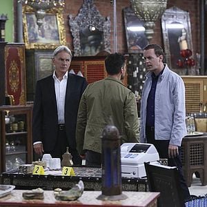 Foto NAVY: Investigación criminal