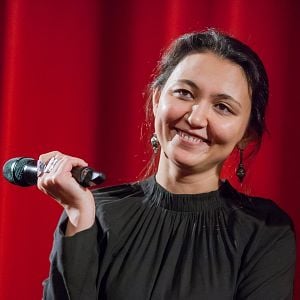 Foto Saodat Ismailova